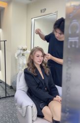 -东梵造型·烫发染发接发连锁SALON