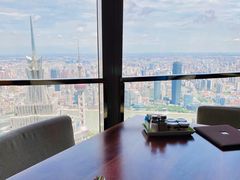 -上海柏悦酒店