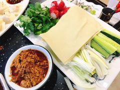 -牛味道炭火烤肉(湖前总店)