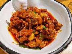辣得跳-莲餐厅·湖北菜·藕汤是头牌(愚园路店)