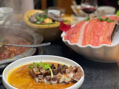 -一斗火锅·招财羊毛肚(北温泉九号店)