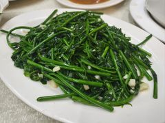 清炒番薯叶-方记洪阳餐厅(福田新村店)