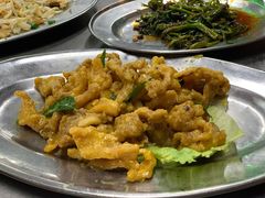 -黄亚华小食店(Jalan Alor)