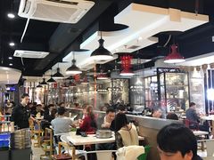 大堂-陈记顺和潮汕牛肉火锅(番禺迎宾大道店)