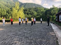 -大别山南武当滑雪场