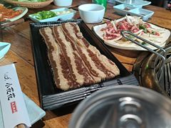 -小花花炭火烤肉·十五年延吉风味(左家庄店)