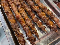 特色羊肉串-颐品居涮肉(乌鲁木齐中路店)
