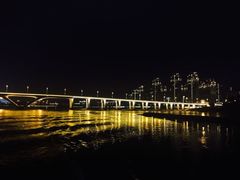 -闽江夜游台江旅游码头