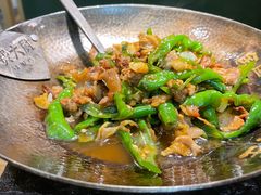 -费大厨辣椒炒肉(万家丽一店)