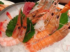 蓝鳍金枪鱼刺身-Mr·Fish鱼鲜生海鲜放题(银泰in99店)