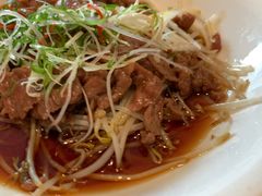 白灼嫩牛肉-顺峰(农展馆店)