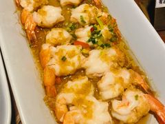 蒜蓉粉丝虾-外婆家(西红门荟聚购物中心店)