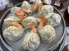 -叶存利海鲜大馅饺子(海宁路总店)