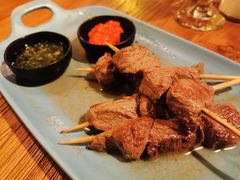 特质秘鲁牛肉串烧-El Bodegon阿根廷秘鲁餐厅(幸福路店)