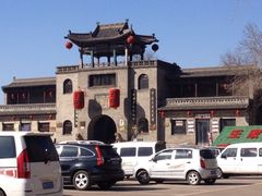 iphone_upload_pic-山西王家大院