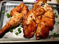 -绿茶餐厅(华联万柳店)