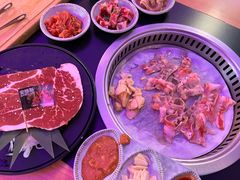 -犟牛家·榴莲烤肉(五棵松店)