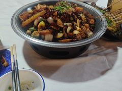 -友记功夫香·人民川菜(红牌楼店)