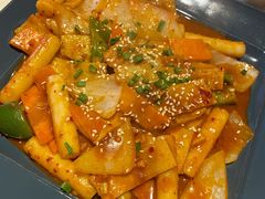 辣炒年糕-韩国한국厨房