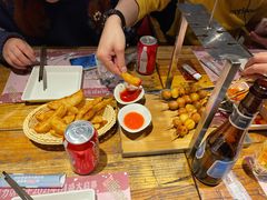 -通海俄式烧烤·俄罗斯大串(嵩山路店)
