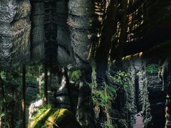 -梭布垭石林景区