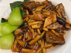 八珍素豆腐煲-峨嵋酒家(德内店)