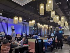 大堂-邑金陵北京烤鸭店·现炒家常菜(ITC MALL店)