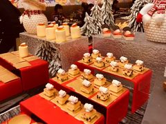 -北京希尔顿逸林酒店-逸轩西餐厅-自助餐厅