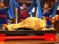 -九十九顶毡房(阜石路店)