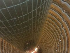 -上海环球金融中心云端足球盛典