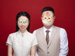-bobo高端证件照工作室(三元桥店)