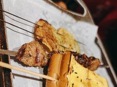 -聚点串吧·北京烧烤(赵登禹路店)