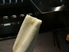 奶油雪糕-很久以前羊肉串(打浦路店)
