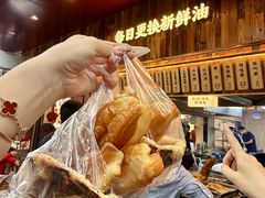 -文武王氏烧饼·无矾油条(西溪路店)