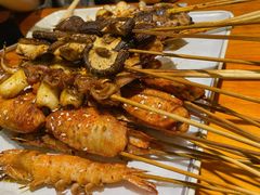 -本色.小马哥烧烤(五一路总店)