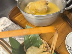 -禄婶鸡煲·打边炉