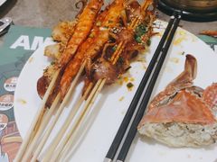 -亚马逊海鲜自助(王府井店)