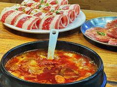 -韩国明洞碳烤肉(常平店)