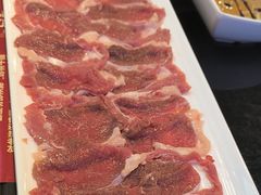 -北门涮肉·炭火铜锅涮肉(什刹海店)