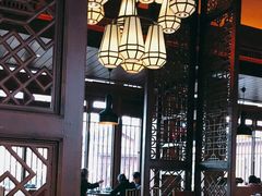 大堂-丽江金茂凯悦臻选酒店-滇香馆