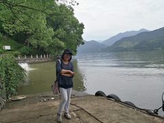 -严子陵钓台(富春江小三峡)