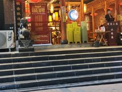 门面-舒家大院重庆老火锅(纪念塔店)