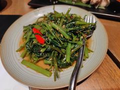 虾酱空心菜-米泰MiThai