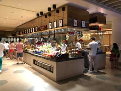 自助取餐区-味餐厅·海鲜·火锅·自助餐