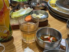 -姜虎东白丁烤肉(苏州中心店)