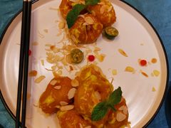 -西安绿地假日酒店·丽宝轩中餐厅