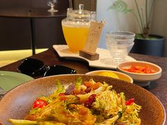-Fuzzy Bistro 浮几韩餐·茶酒馆