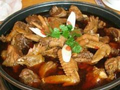 -山沟沟羊小馆&烤全羊羊肉汤(麦岛店)