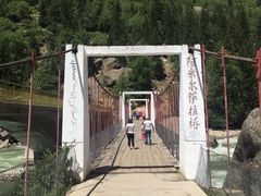 -可可托海景区