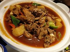 -清真·卡德尔大叔新疆主题餐厅(龙汇路店)